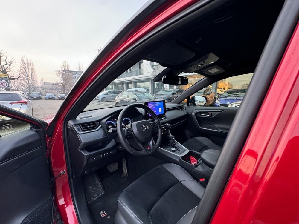 Toyota Rav4 usata a Modena (13)