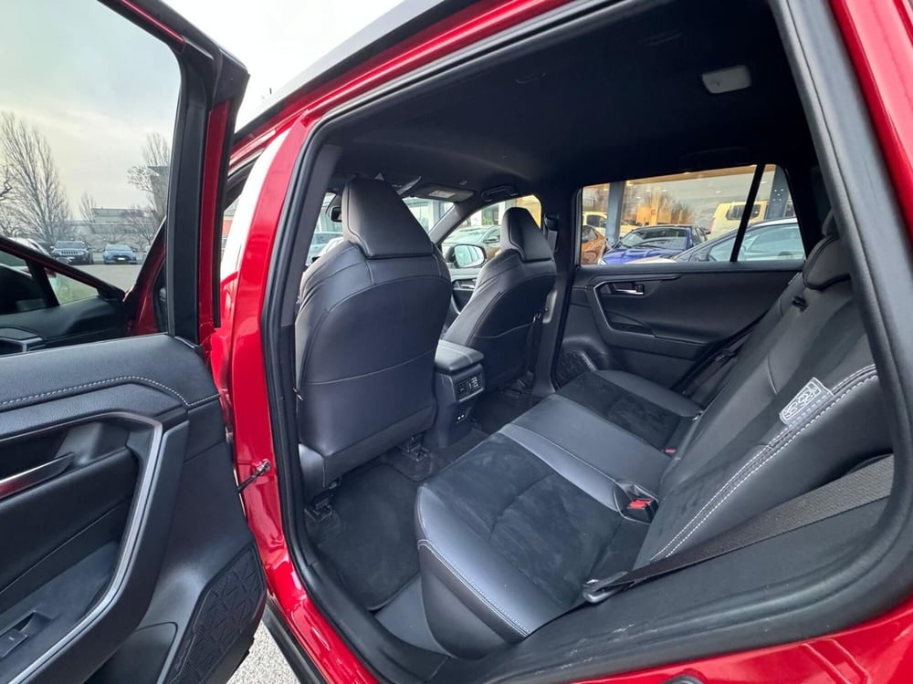 Toyota Rav4 usata a Modena (15)
