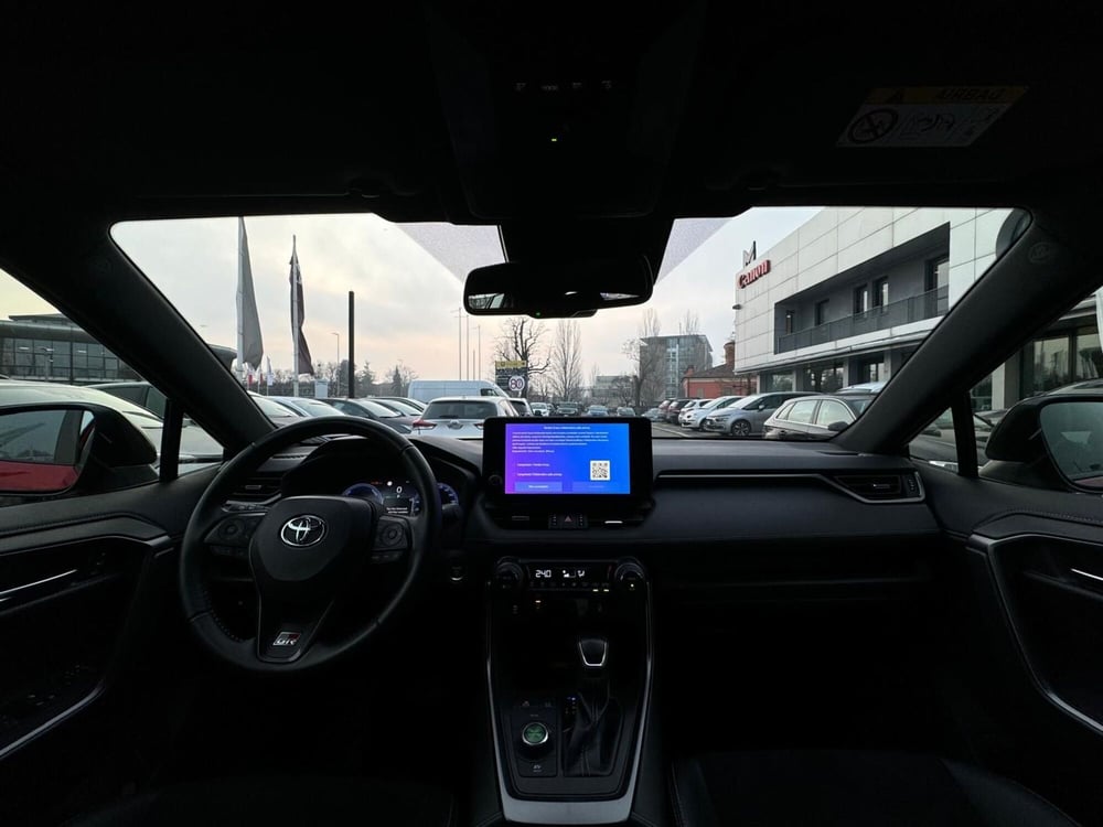 Toyota Rav4 usata a Modena (17)