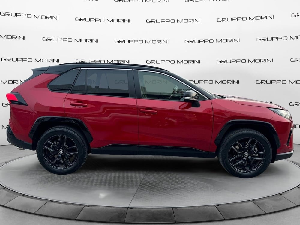 Toyota Rav4 usata a Modena (5)