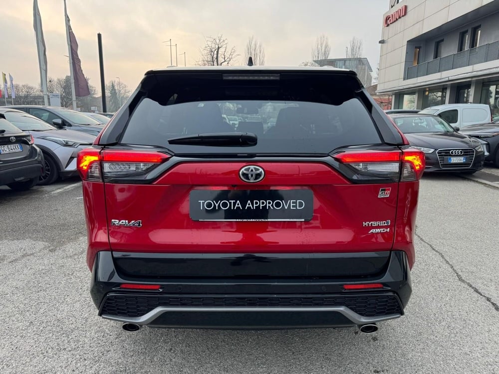 Toyota Rav4 usata a Modena (7)