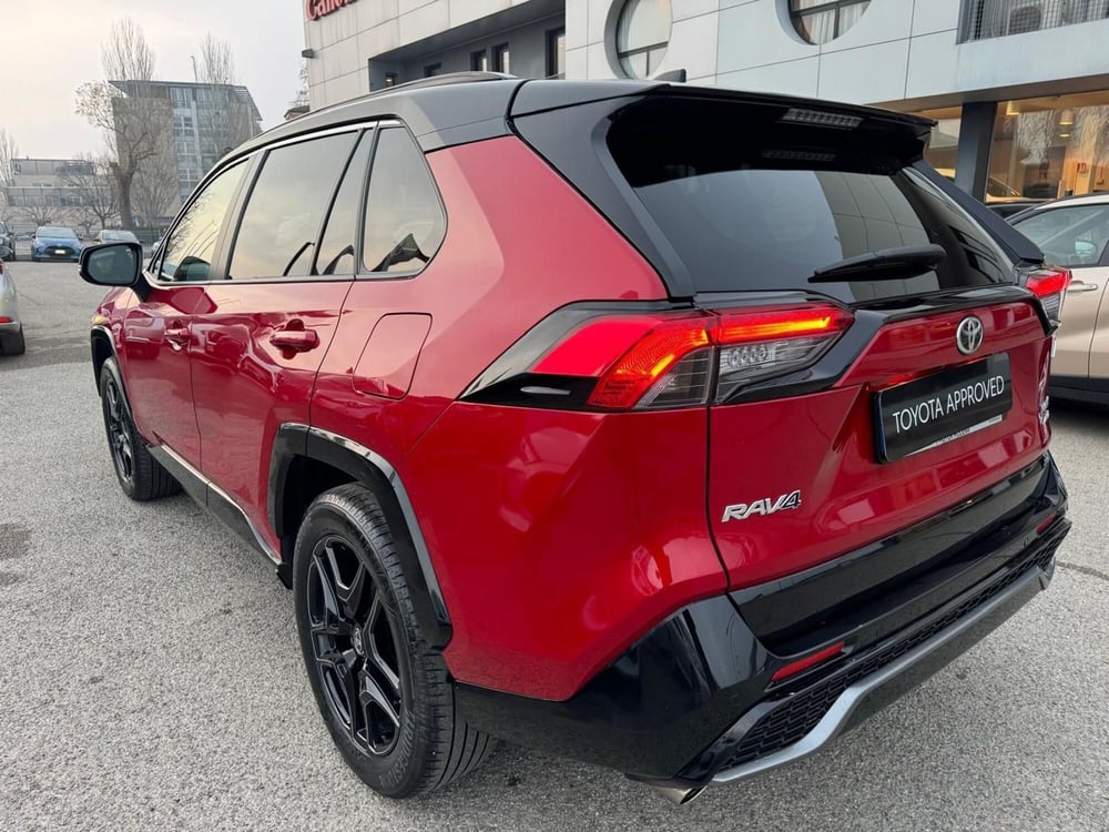 Toyota Rav4 usata a Modena (8)