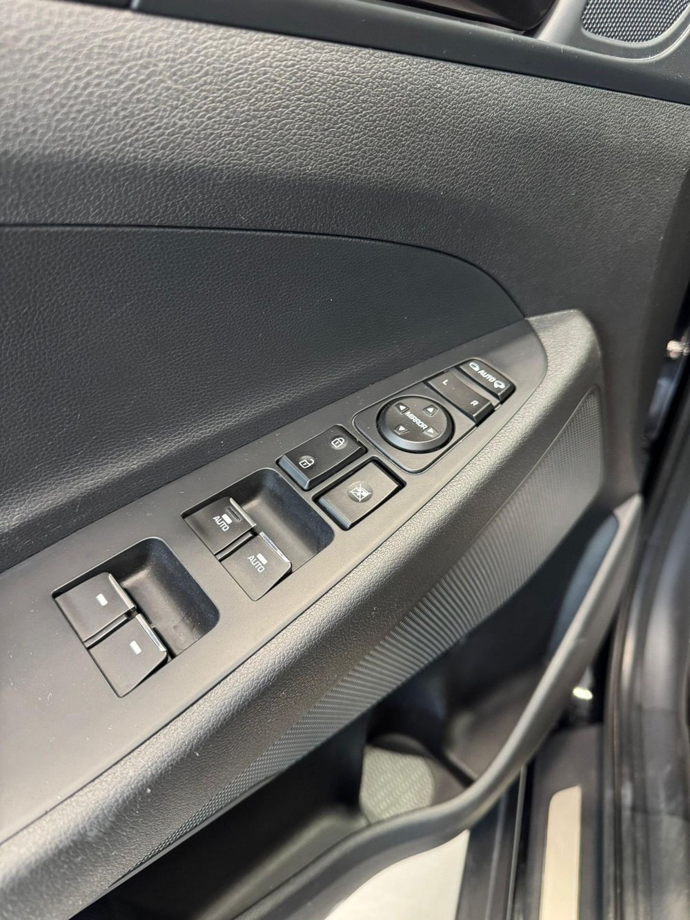 Hyundai Tucson usata a Ferrara (14)