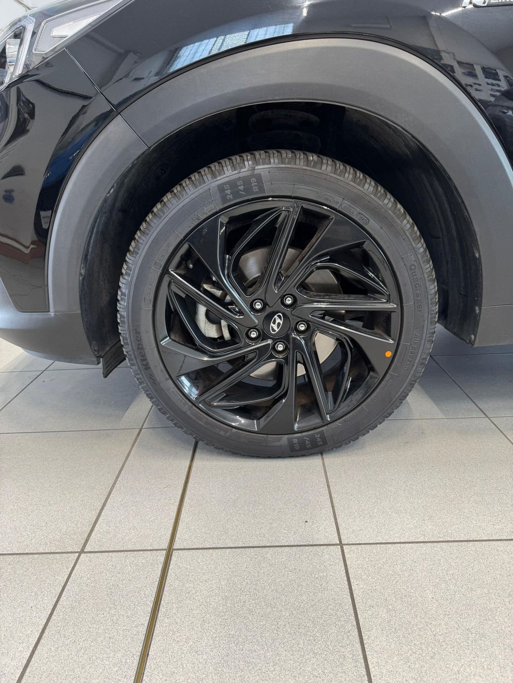 Hyundai Tucson usata a Ferrara (7)