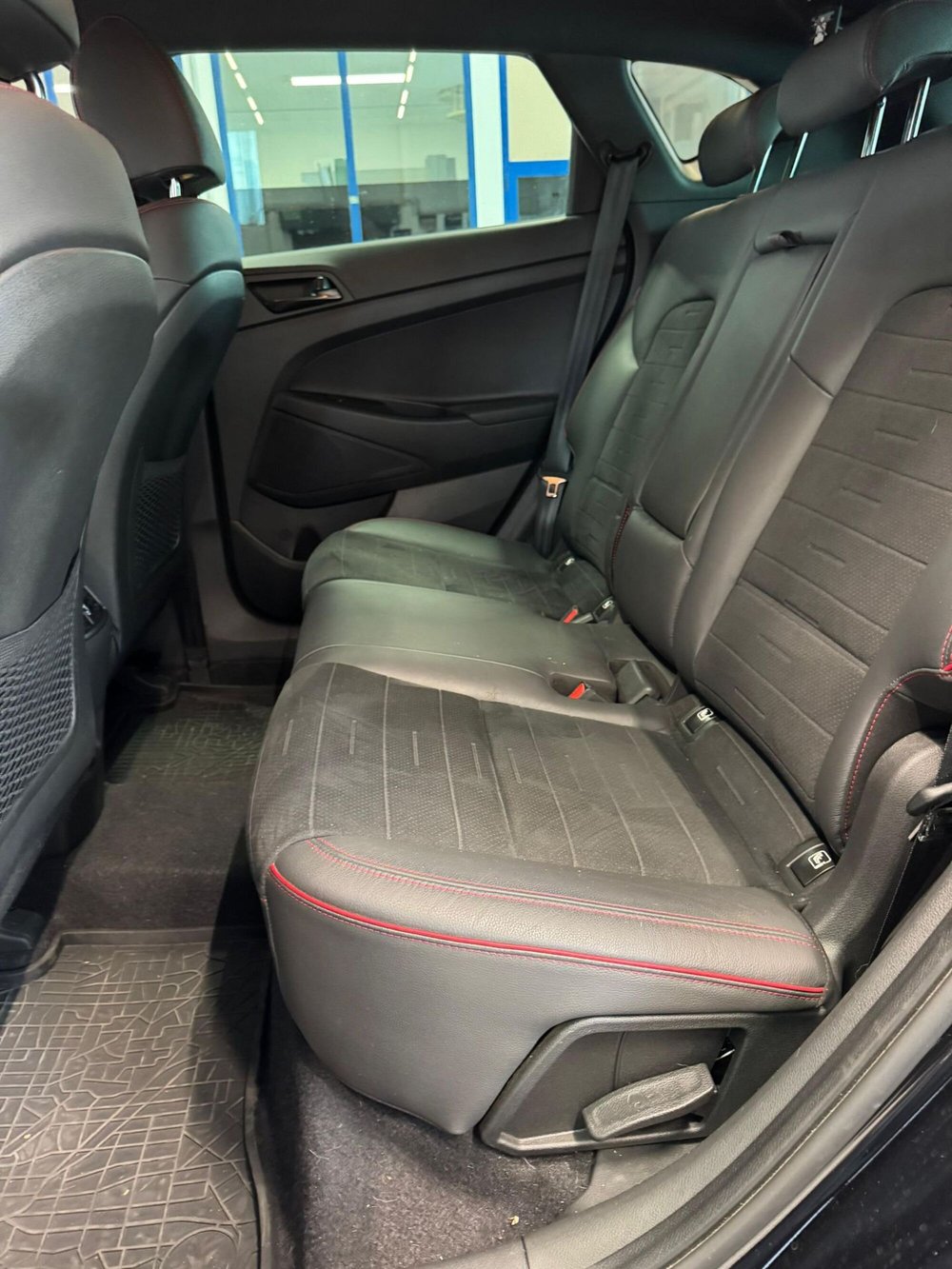 Hyundai Tucson usata a Ferrara (8)