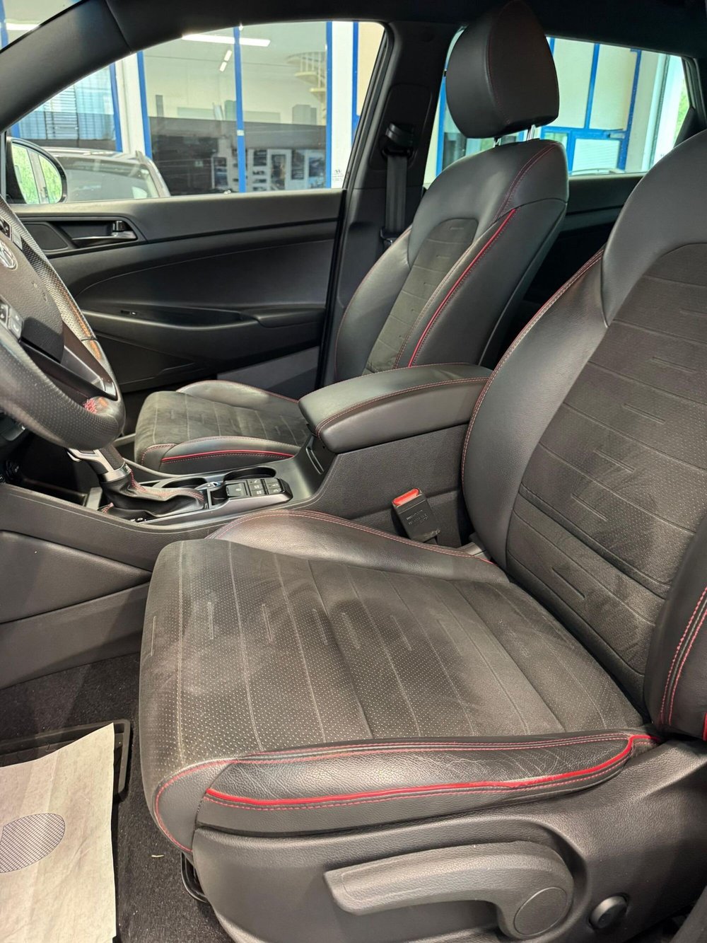 Hyundai Tucson usata a Ferrara (9)