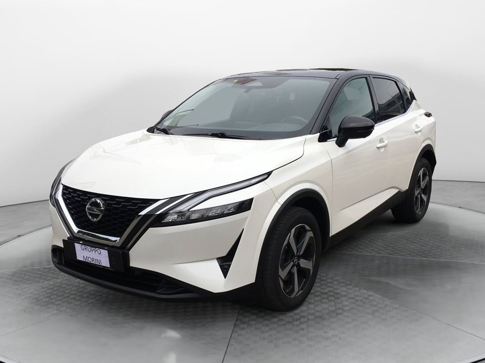 Nissan Qashqai usata a Bologna