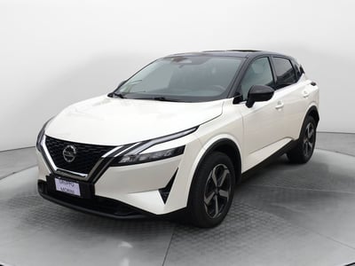 Nissan Qashqai 1.3 mhev N-Connecta 2wd 140cv del 2022 usata a Imola