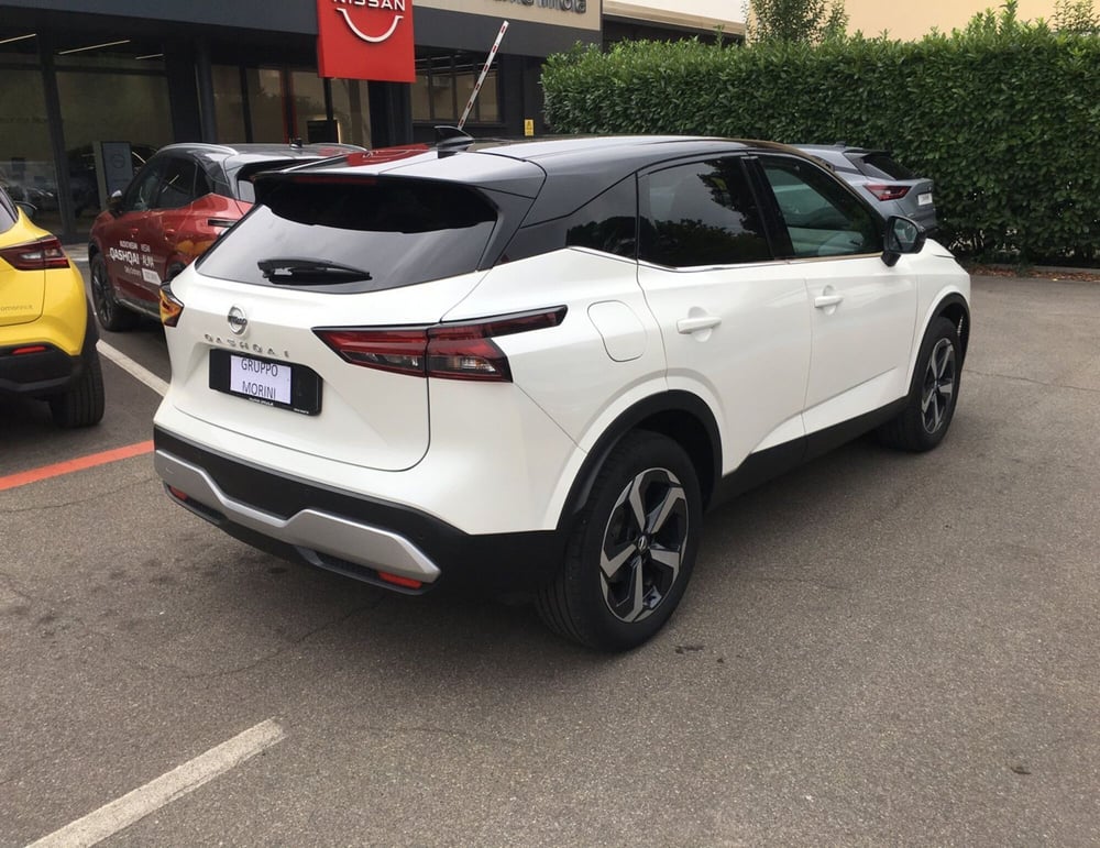 Nissan Qashqai usata a Bologna (4)