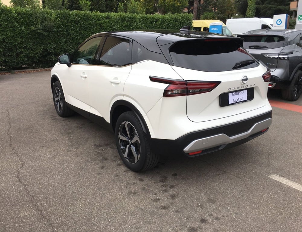 Nissan Qashqai usata a Bologna (5)
