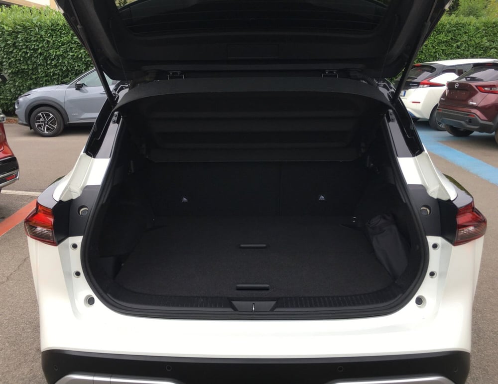 Nissan Qashqai usata a Bologna (6)