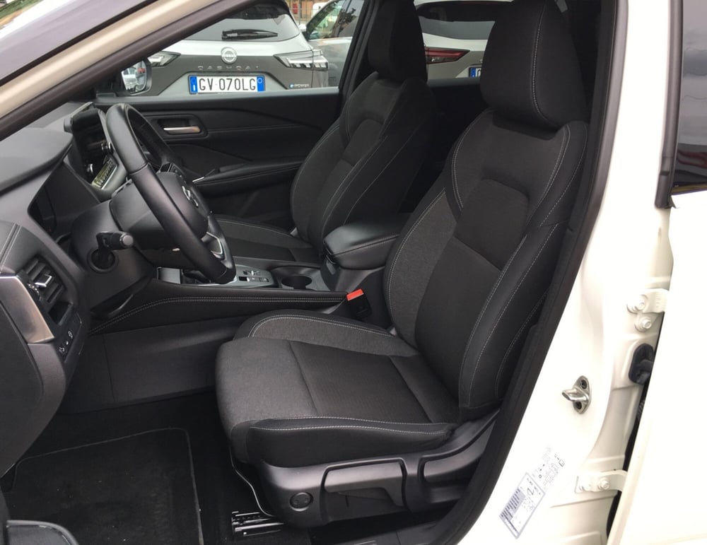 Nissan Qashqai usata a Bologna (7)