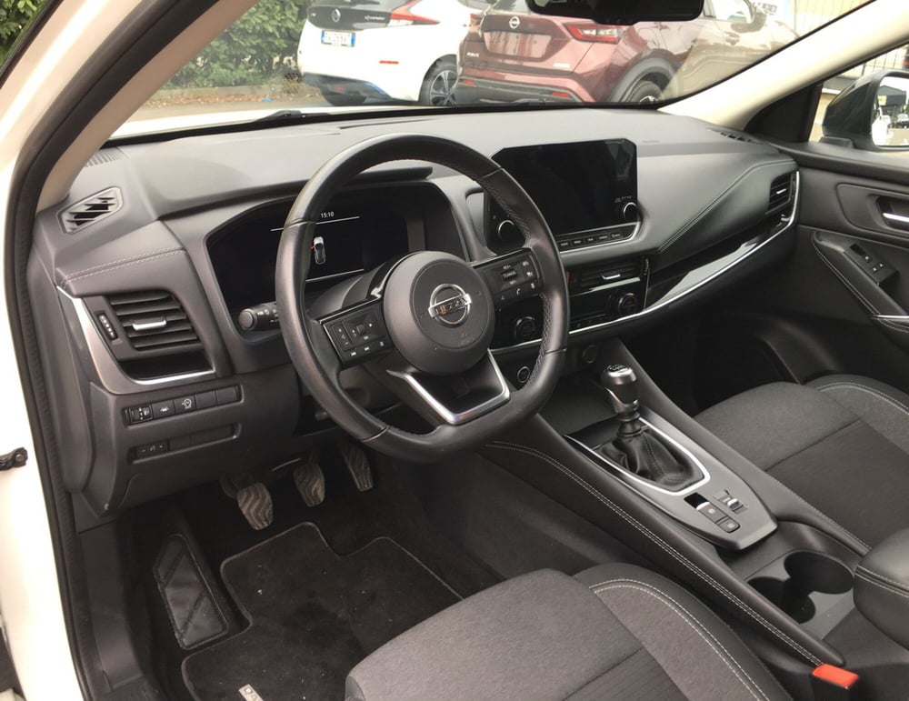 Nissan Qashqai usata a Bologna (8)