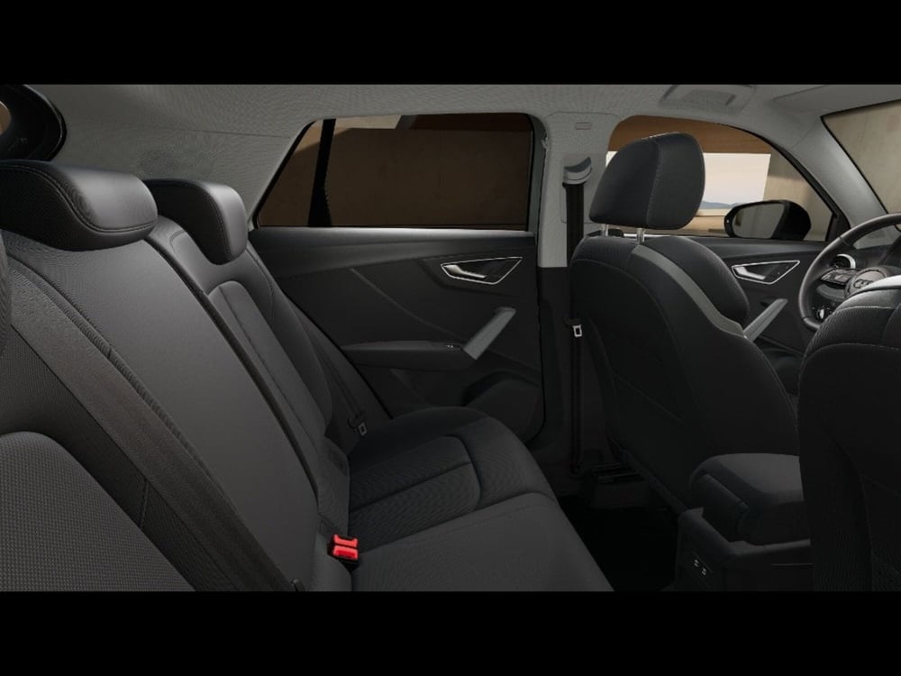 Audi Q2 nuova a Livorno (10)