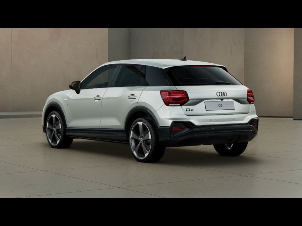 Audi Q2 nuova a Livorno (3)