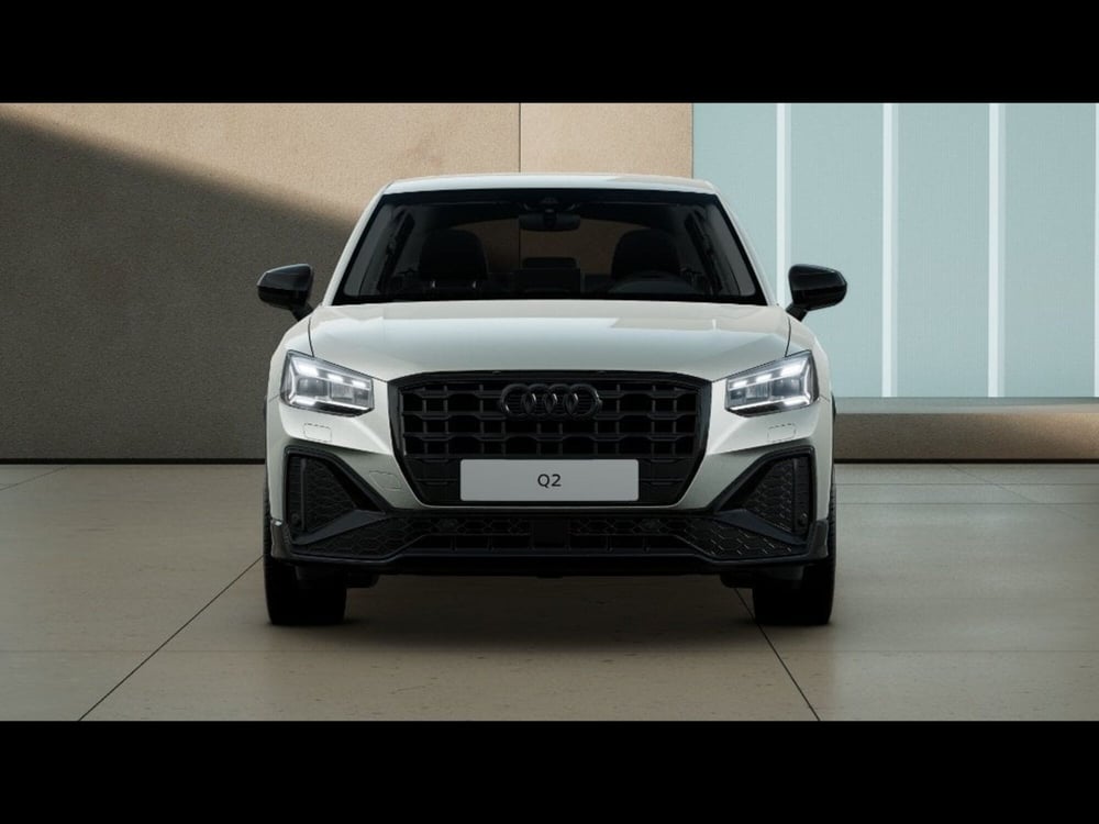 Audi Q2 nuova a Livorno (4)