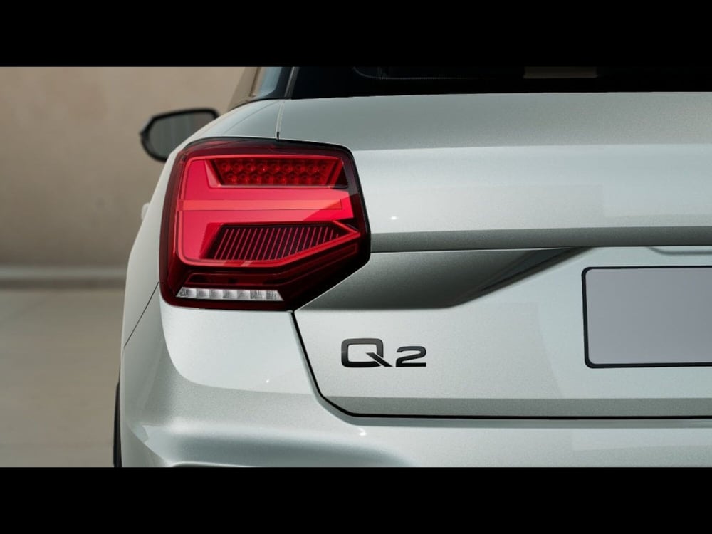 Audi Q2 nuova a Livorno (7)