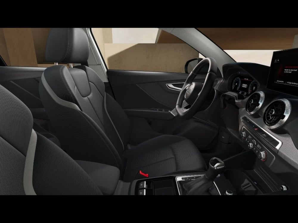 Audi Q2 nuova a Livorno (9)