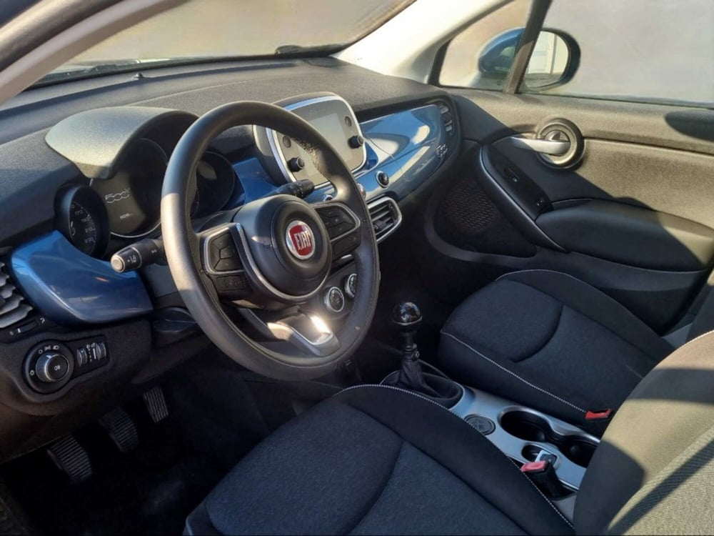 Fiat 500X usata a Pisa (13)