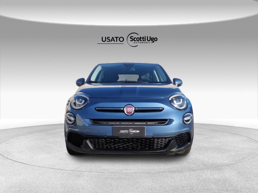 Fiat 500X usata a Pisa (2)
