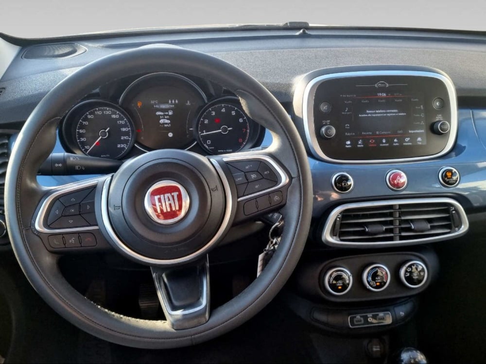 Fiat 500X usata a Pisa (8)