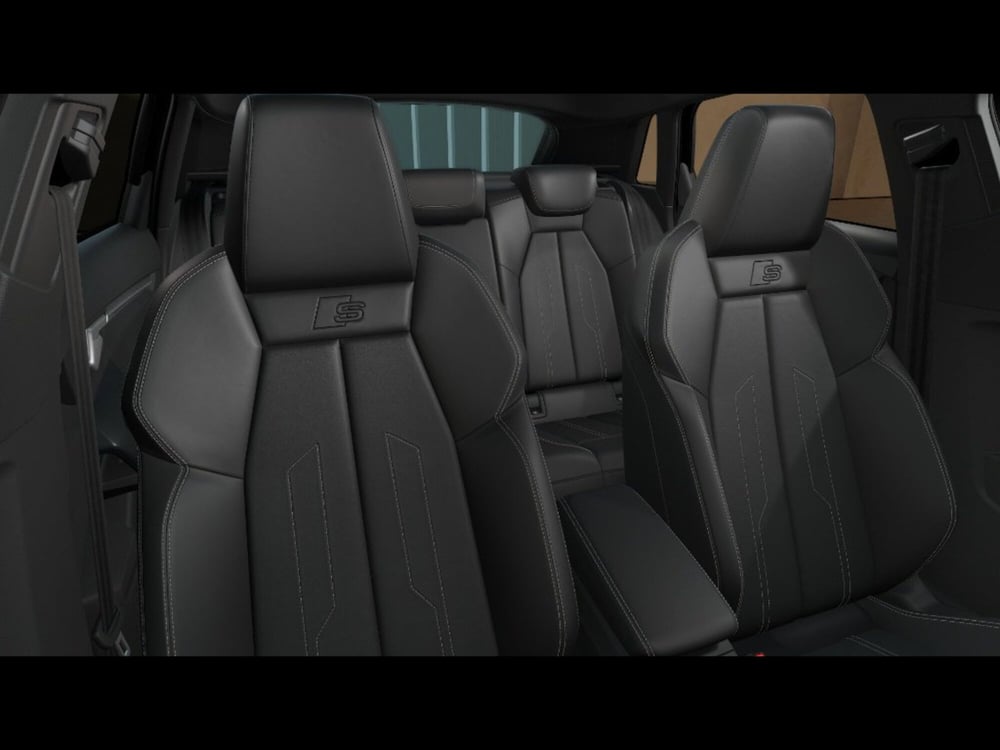 Audi A3 Sportback nuova a Pisa (11)