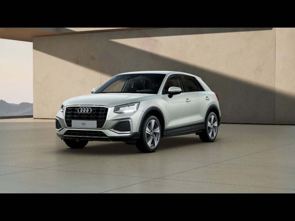 Audi Q2 nuova a Pisa