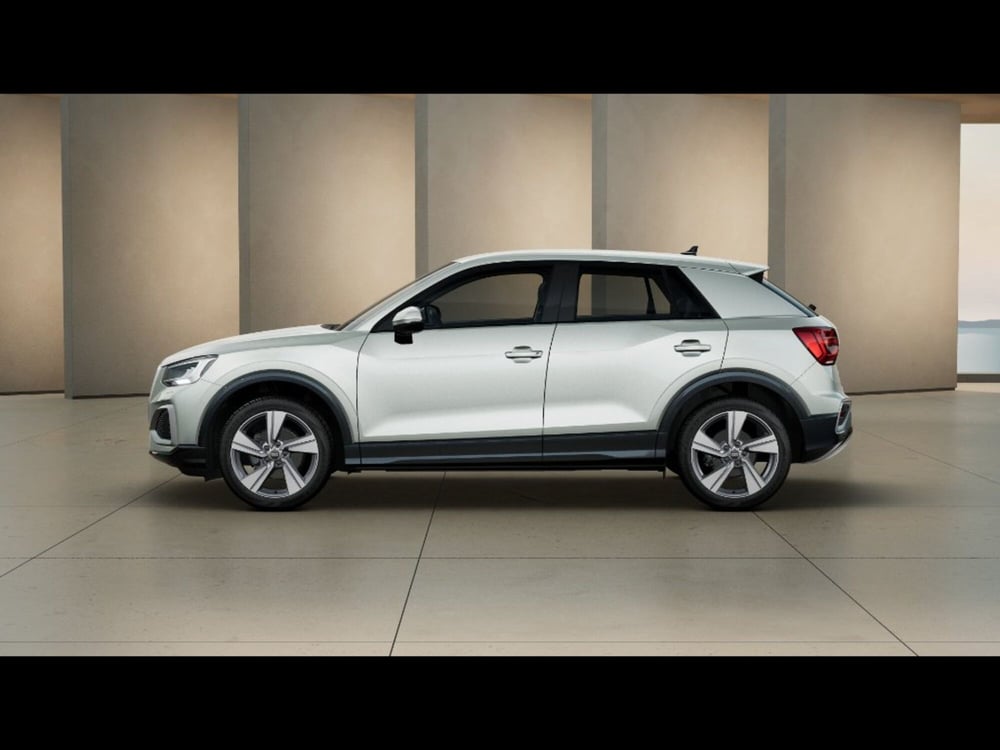 Audi Q2 nuova a Pisa (2)