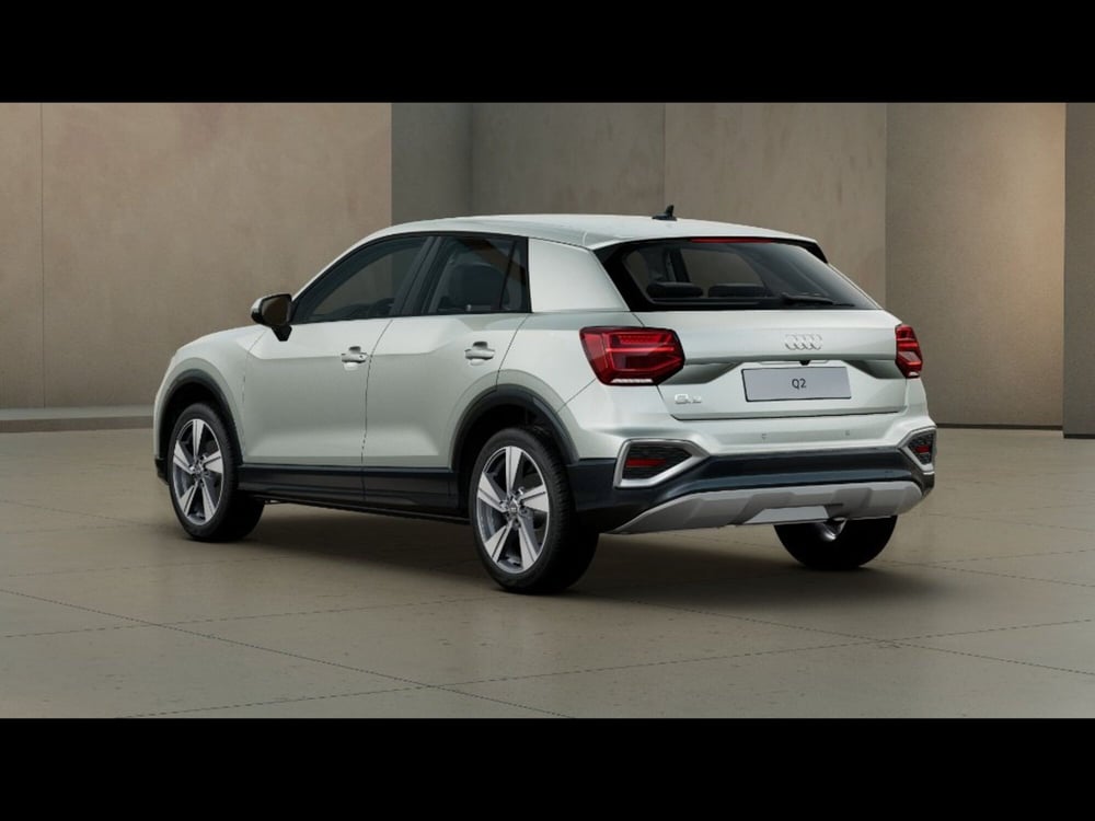 Audi Q2 nuova a Pisa (3)