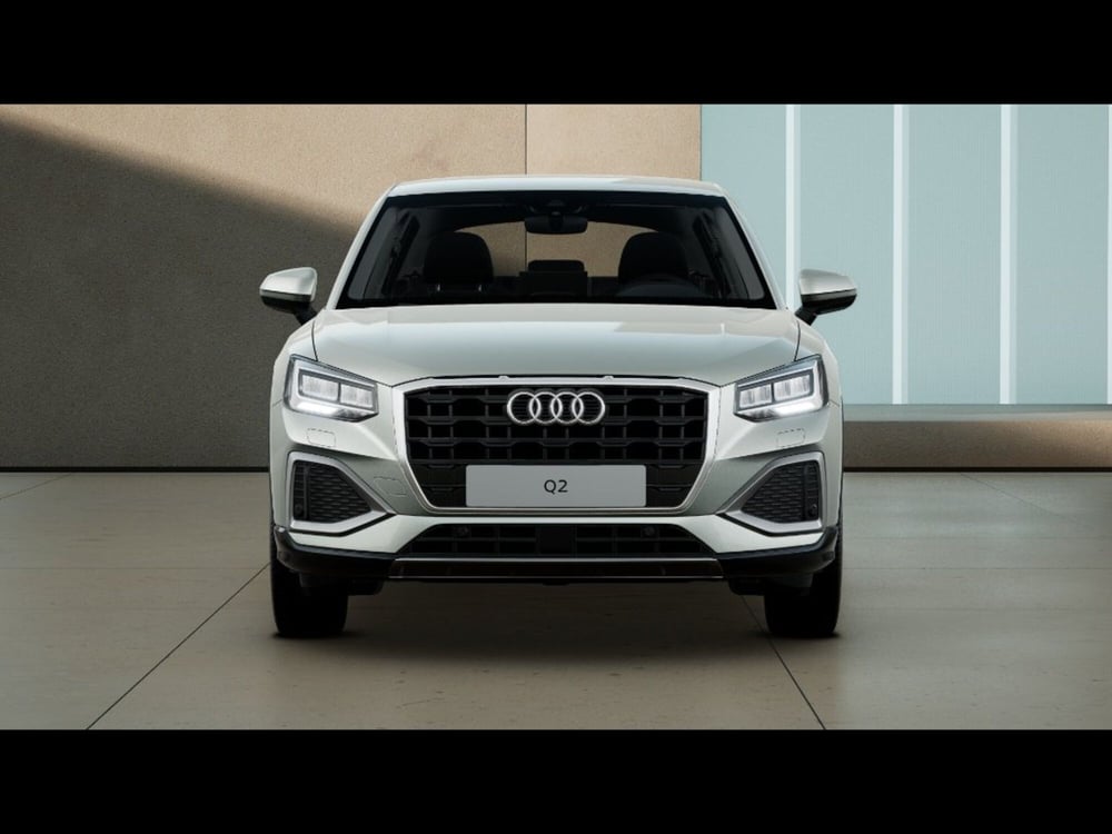Audi Q2 nuova a Pisa (4)