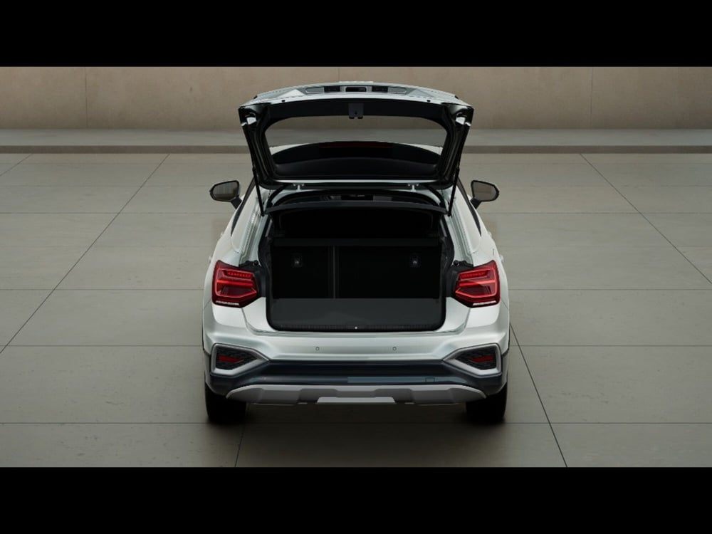 Audi Q2 nuova a Pisa (5)
