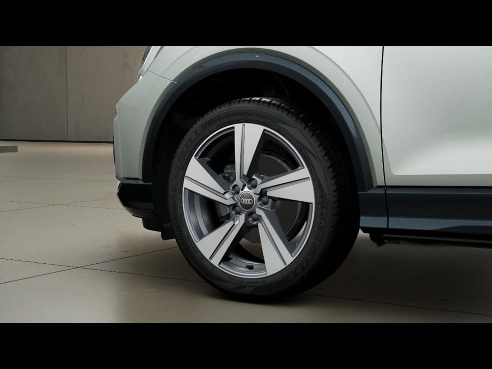 Audi Q2 nuova a Pisa (6)