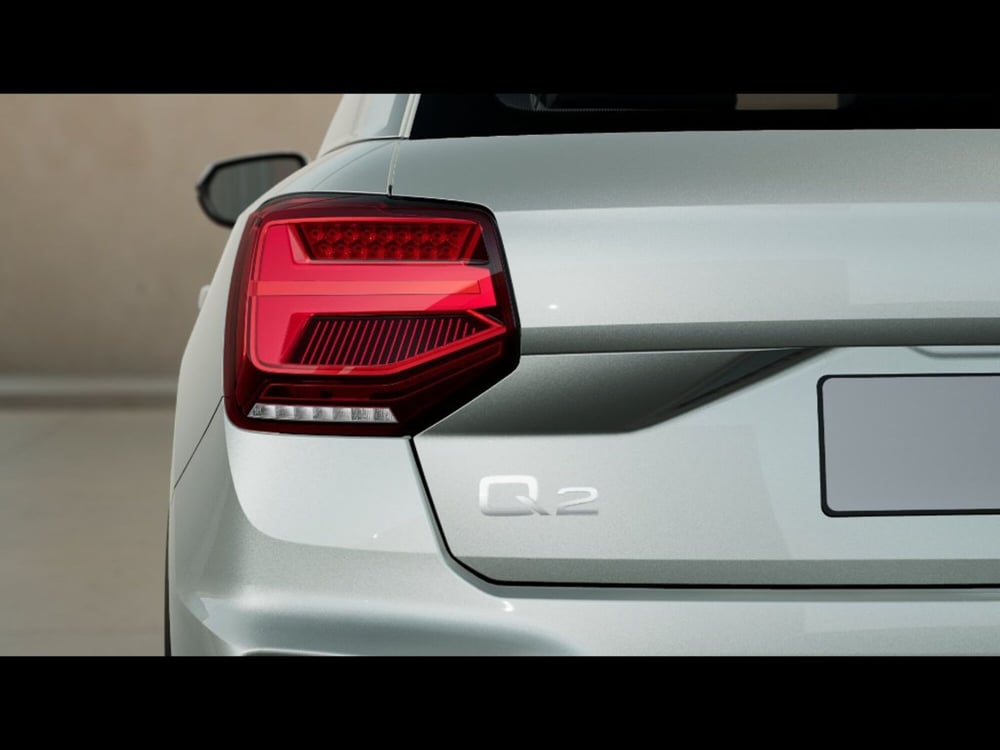 Audi Q2 nuova a Pisa (7)