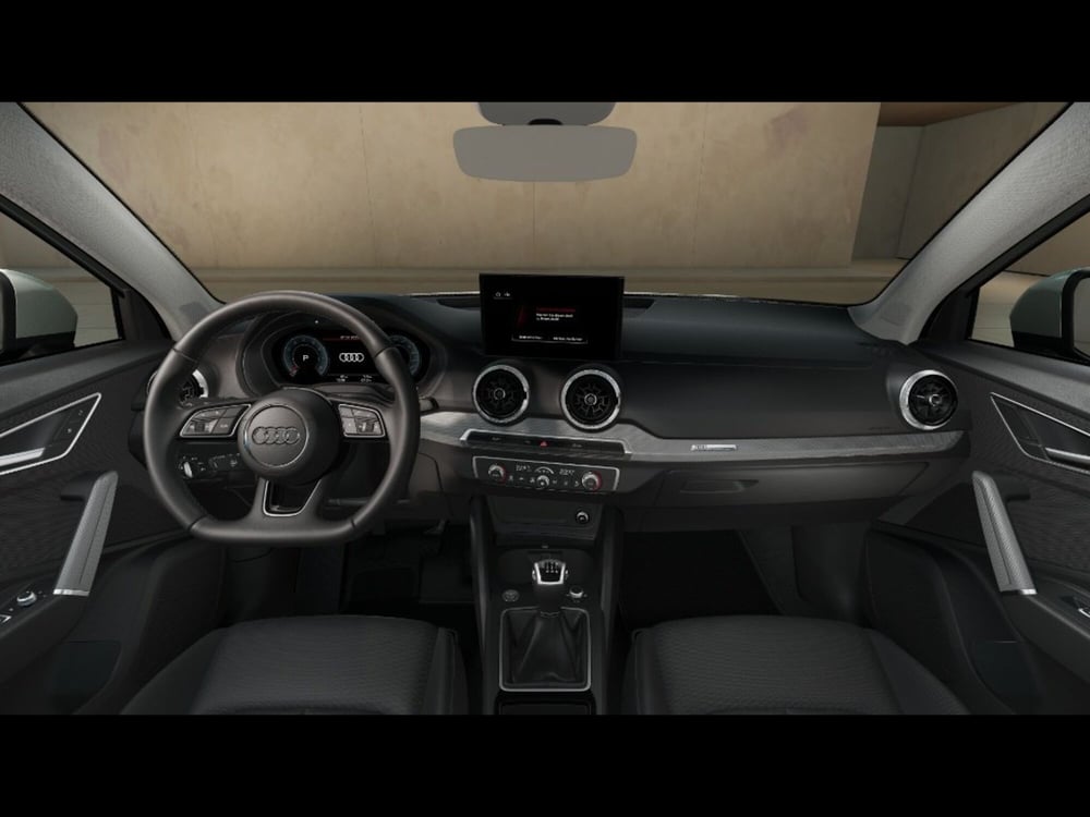 Audi Q2 nuova a Pisa (8)
