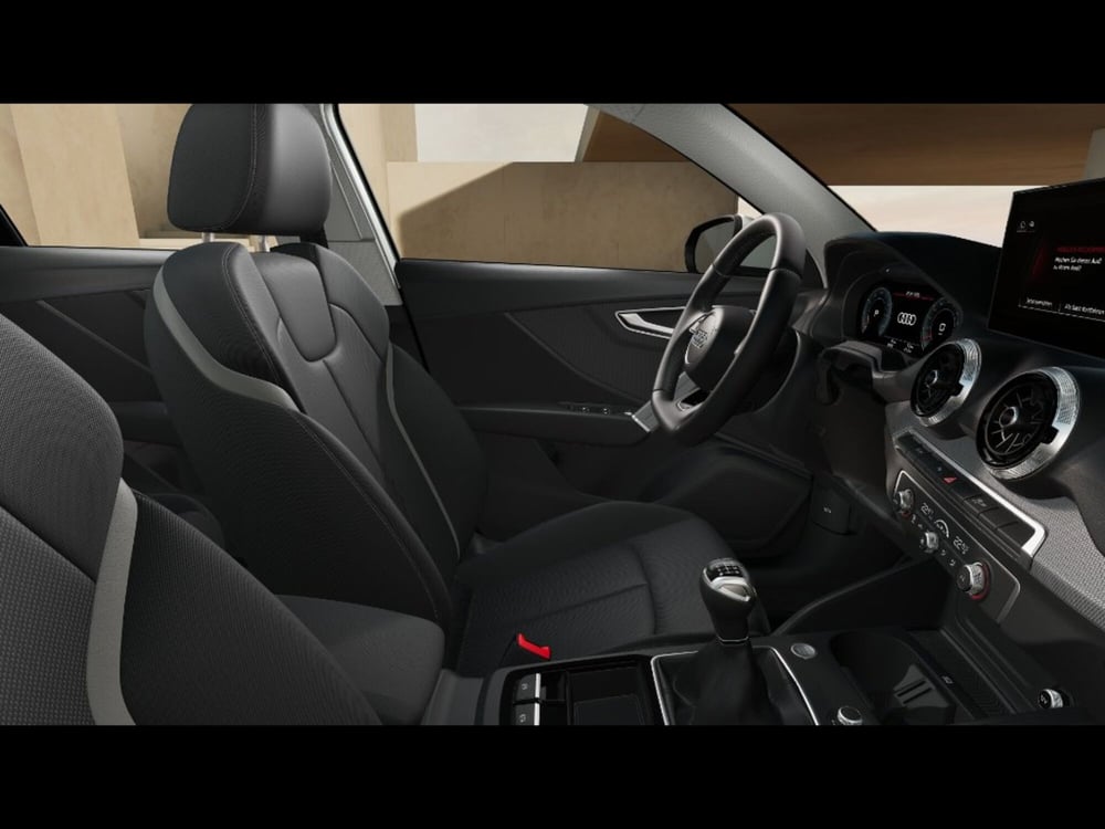 Audi Q2 nuova a Pisa (9)