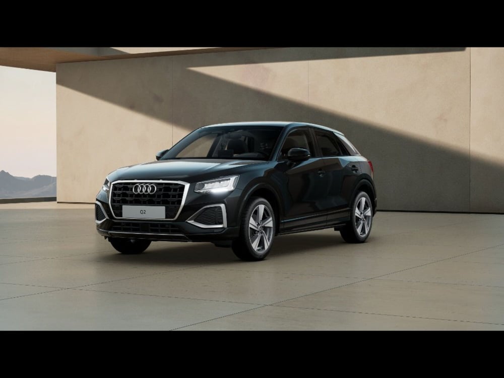 Audi Q2 nuova a Pisa