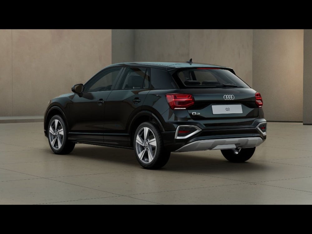 Audi Q2 nuova a Pisa (3)