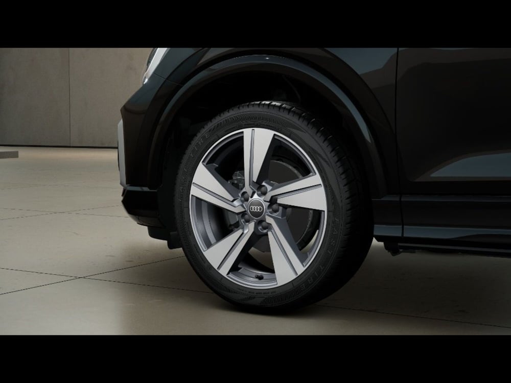 Audi Q2 nuova a Pisa (6)