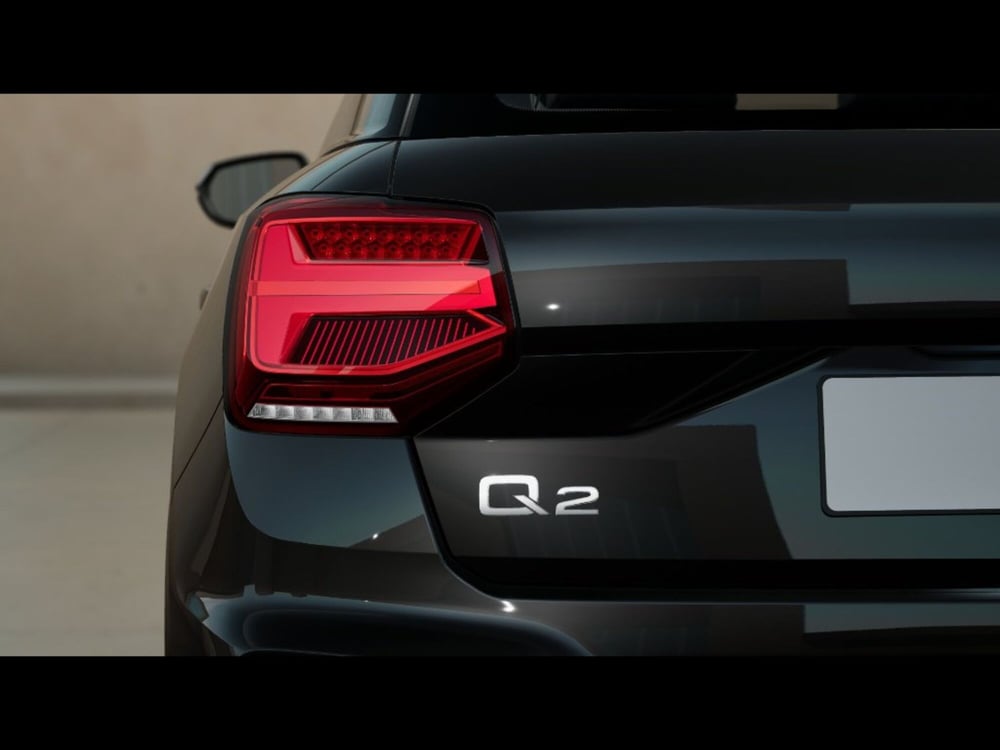 Audi Q2 nuova a Pisa (7)