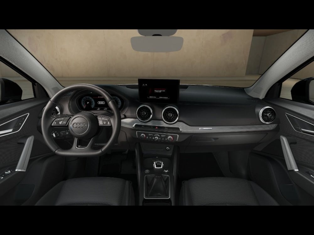Audi Q2 nuova a Pisa (8)