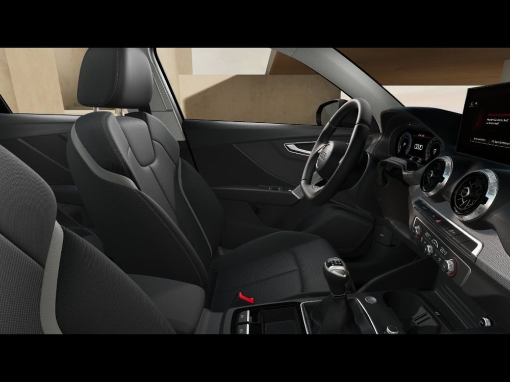 Audi Q2 nuova a Pisa (9)