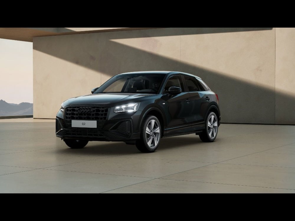 Audi Q2 nuova a Pisa