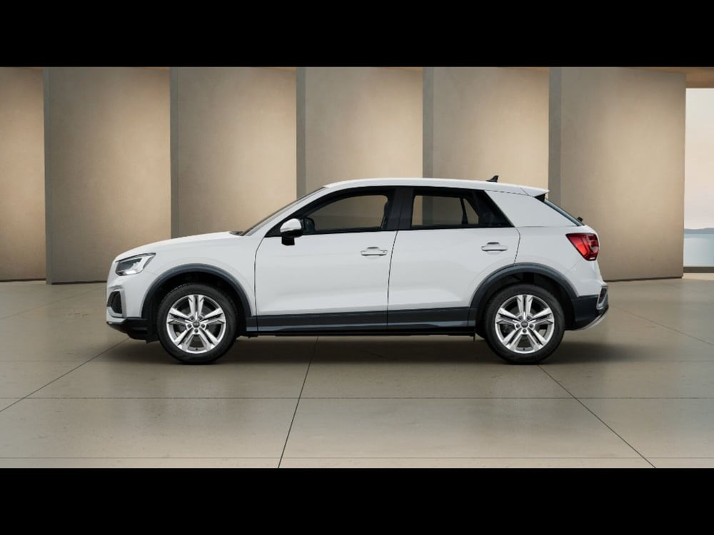 Audi Q2 nuova a Pisa (2)
