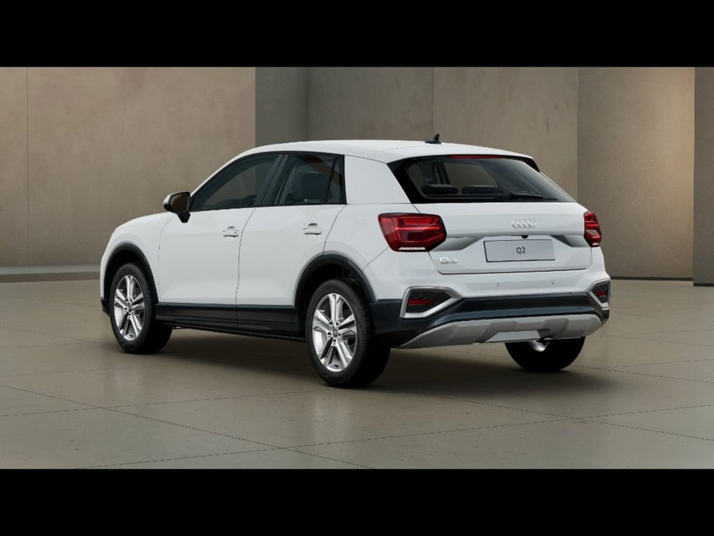 Audi Q2 nuova a Pisa (3)