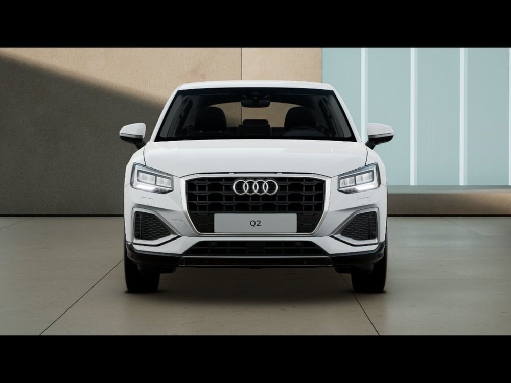 Audi Q2 nuova a Pisa (4)