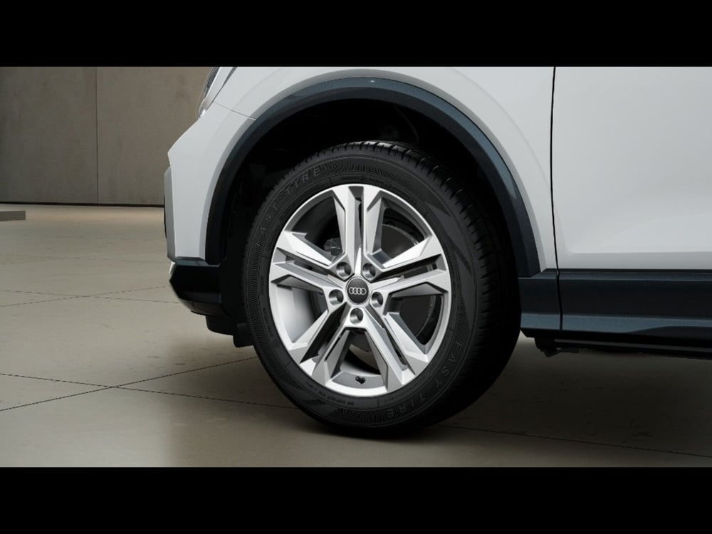 Audi Q2 nuova a Pisa (6)
