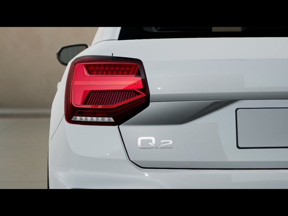 Audi Q2 nuova a Pisa (7)