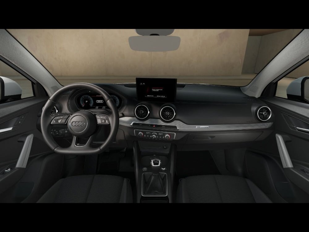 Audi Q2 nuova a Pisa (8)