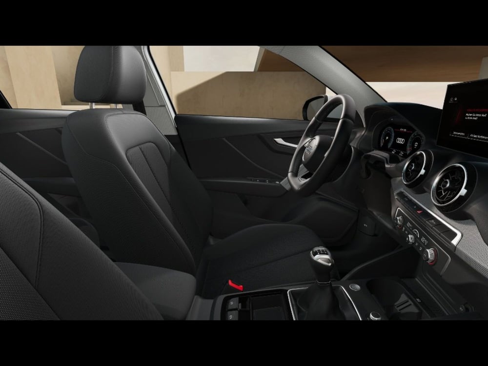 Audi Q2 nuova a Pisa (9)