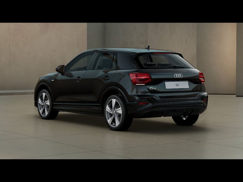 Audi Q2 nuova a Pisa (3)
